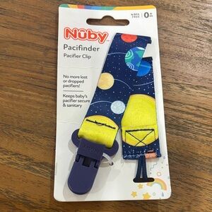 Nuby Pacificer Clip